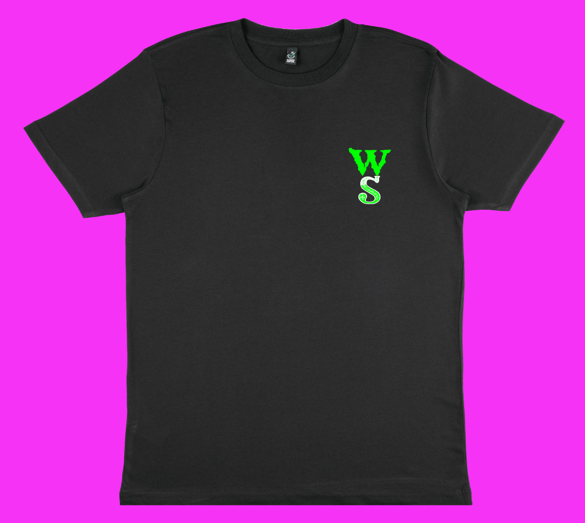 Wyrd Science x Łukasz Kowalczuk T-Shirt image 3
