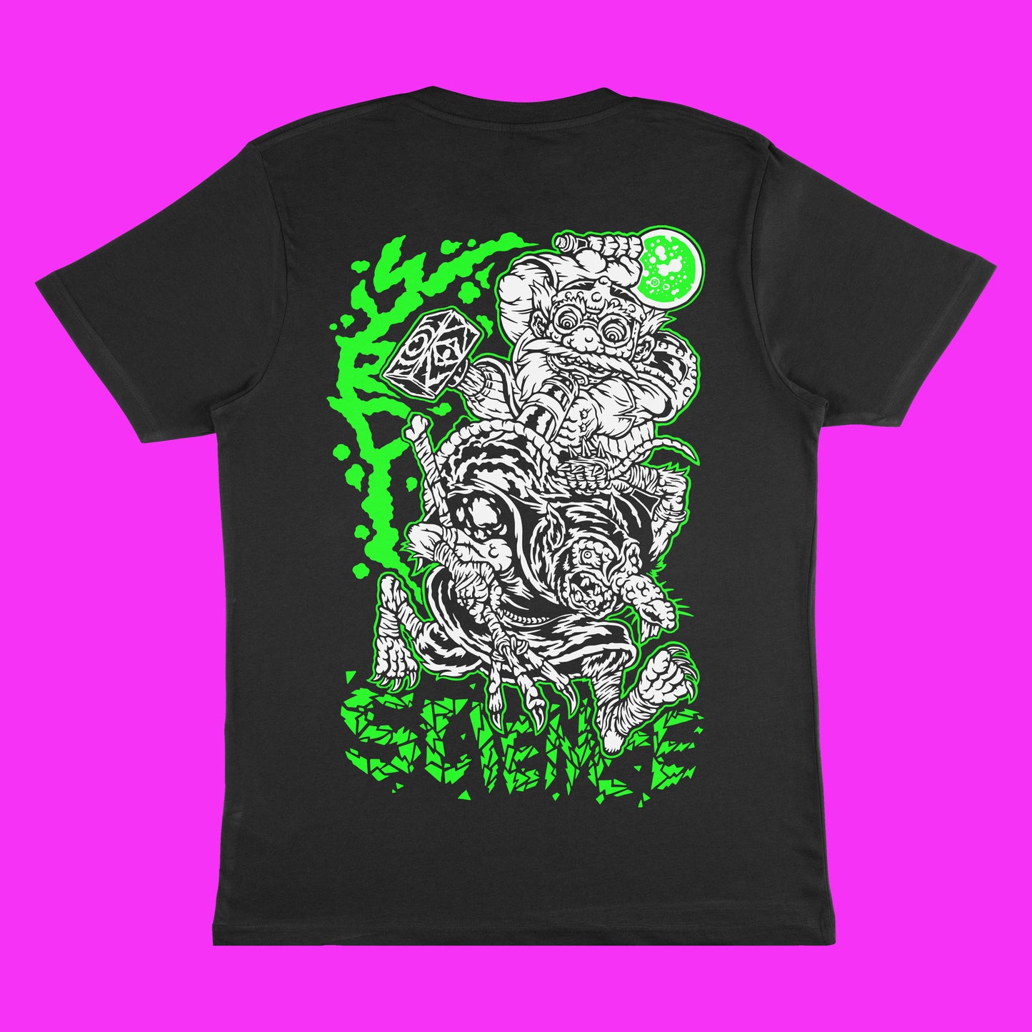 Wyrd Science x Łukasz Kowalczuk T-Shirt image 0