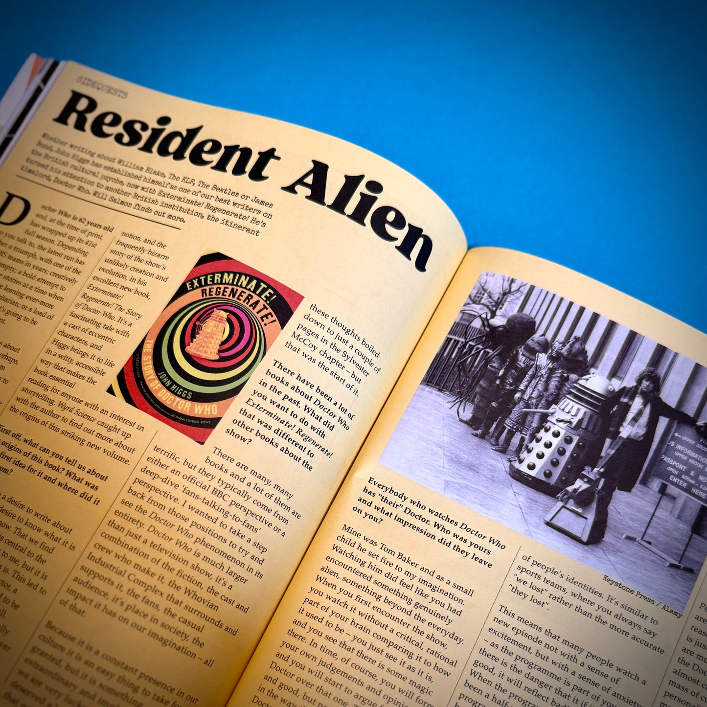 Wyrd Science Vol.1 / Issue 7 [Print]