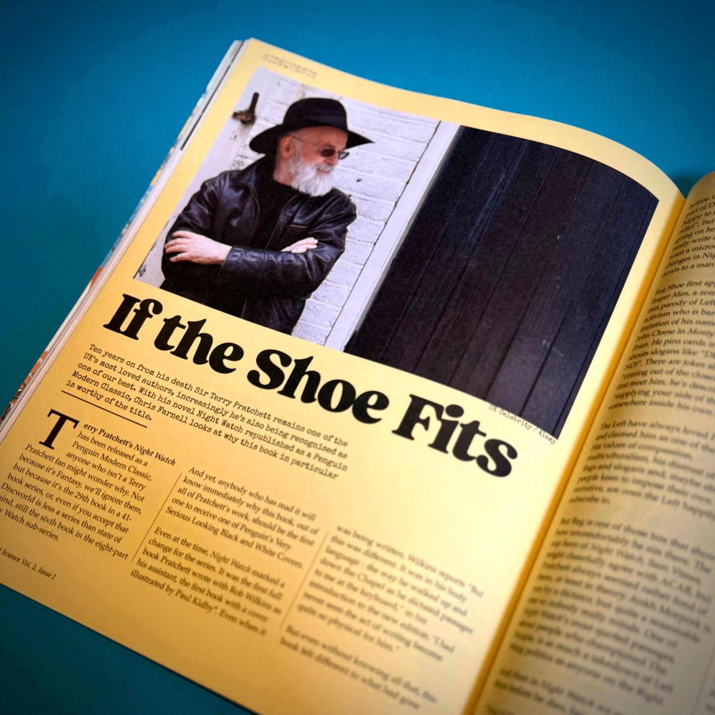 Wyrd Science Vol.1 / Issue 7 [Print]