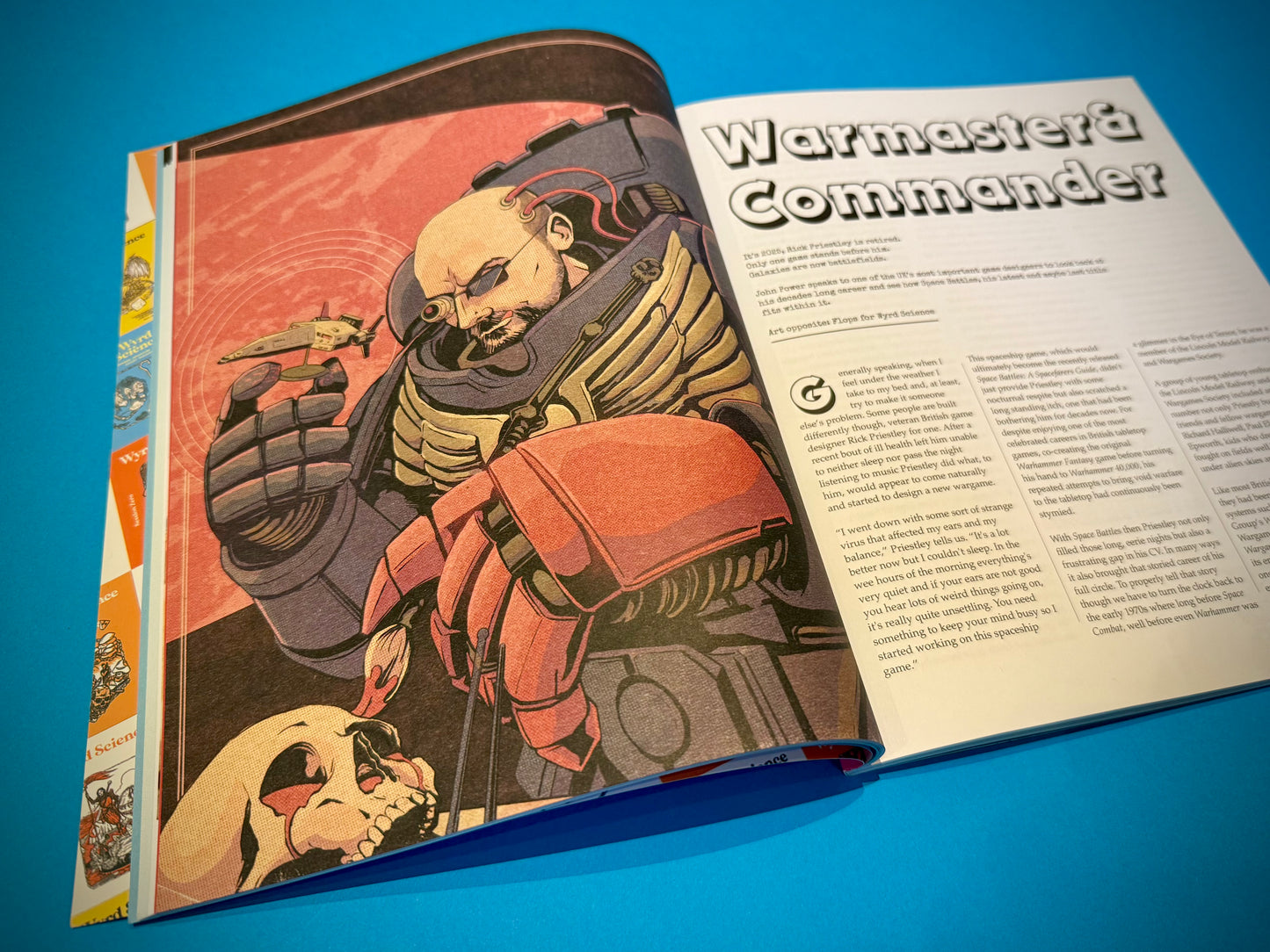 Wyrd Science Vol.1 / Issue 7 [Print]