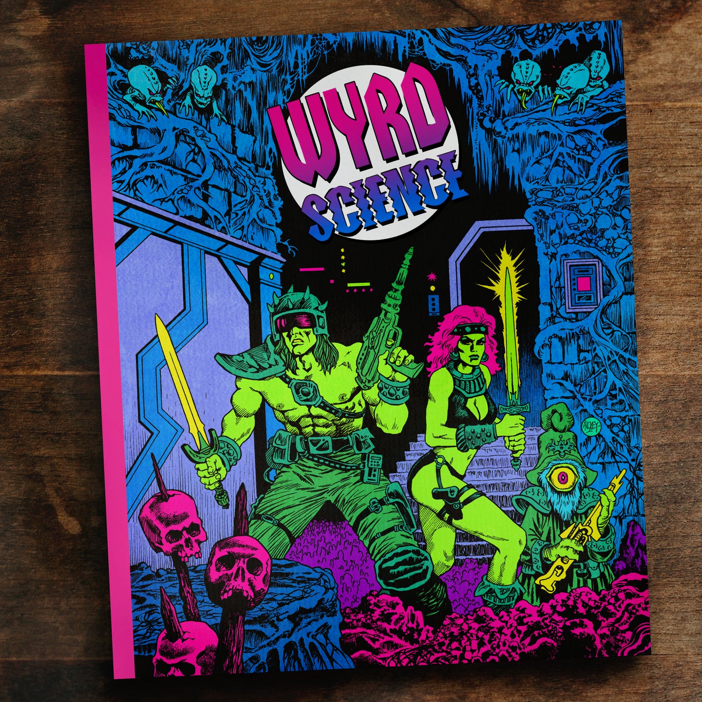 Wyrd Science Vol.1 / Issue 7 [Print]