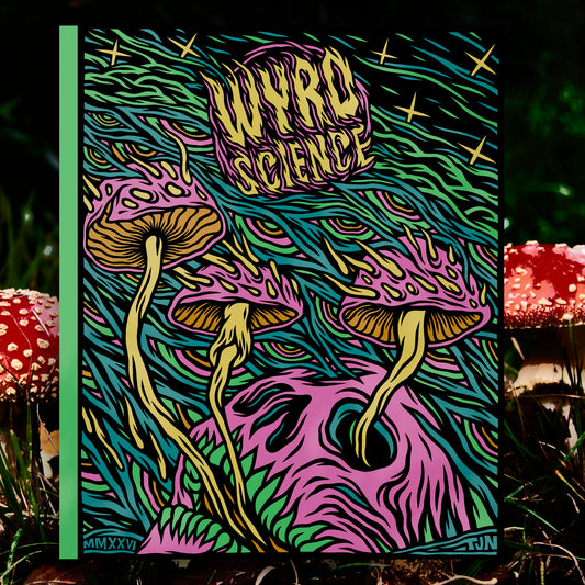 Wyrd Science Vol.1 / Issue 8 [Print]